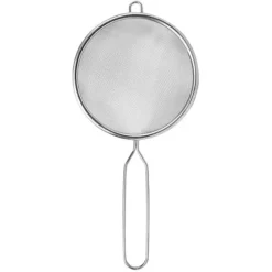 Kökssil i stål 10 cm
