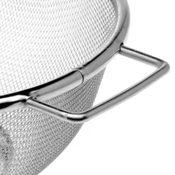 Kökssil i stål 20 cm