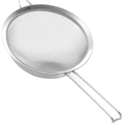 Kökssil, rostfritt stål, tät, diameter. 200 mm - ENDI 638705