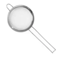 Kökssil, rostfritt stål, tät, diameter. 100 mm - ENDI 638309