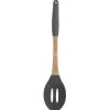 Kökssked i silikon med trähandtag BRUNBESTE BB-2969