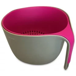 Köksskål 4l med durkslag Kassel 93701