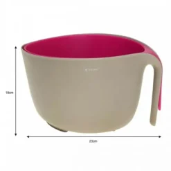 Köksskål 4l med durkslag Kassel 93701