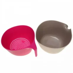 Köksskål 4l med durkslag Kassel 93701