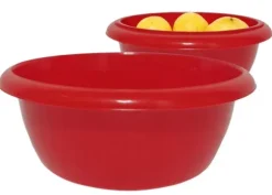 Köksskål rund plast universal 5,7l