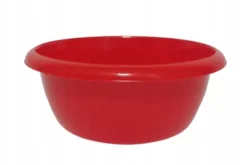 Köksskål rund plast universal 5,7l