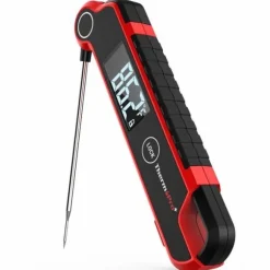 Kökstermometer - Thermopro - TP620 - Snabb avläsning - Bakgrundsbelyst LCD-skärm - IP65 vattentålig