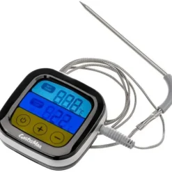 Kökstermometer Appstyrd Bluetooth Gastromax
