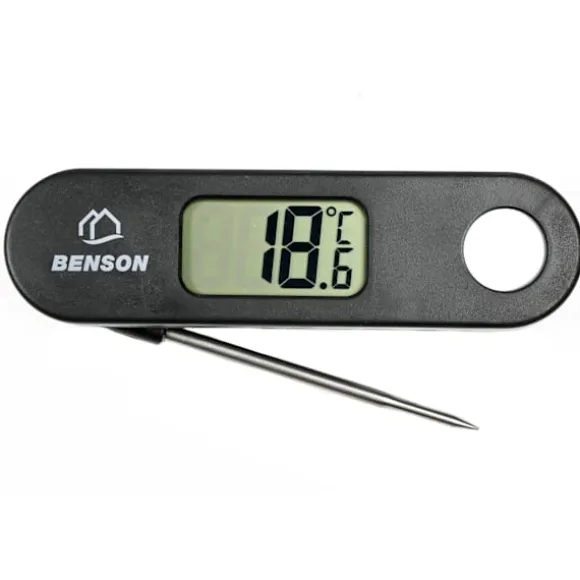 Kökstermometer digital vikbar