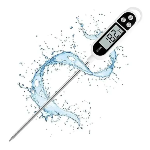Kökstermometer med Omedelbar Läsning