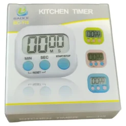 Kökstimer för bakning och matlagning mm med stora siffror