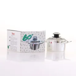 kökstimer Timer i Rostfritt stål 60 minuter Klocka Tekanna Matlagning