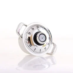 kökstimer Timer i Rostfritt stål 60 minuter Klocka Tekanna Matlagning