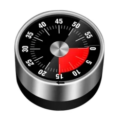 Kökstimer Timer Magnetisk mekanisk för matlagning tidtagning etc