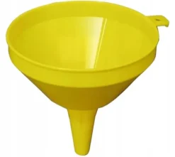 Kökstratt 12cm för att fylla flaskor och burkar. POLSK PRODUKT CERTIFIERAD.