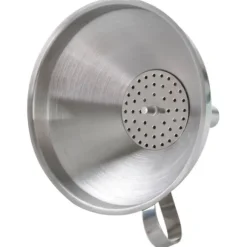 Kökstratt med stålsil 12,5 cm