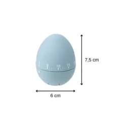 Köksur med mekanisk äggform Zenker