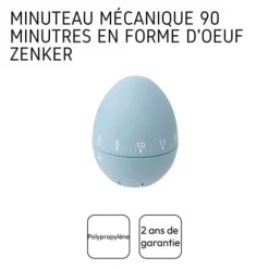 Köksur med mekanisk äggform Zenker