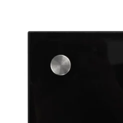 Köksverktyg & köksgeråd - Living Stänkskydd svart 70x50 cm härdat glas