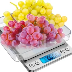 Köksvåg / Digital Våg - 0.1g-2kg