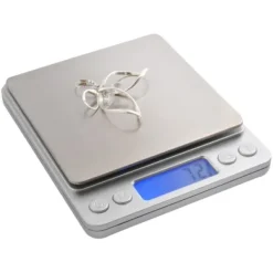 Köksvåg / Digital Våg - 0.1g-2kg