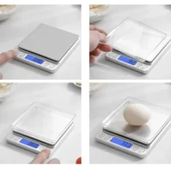 Köksvåg / Digital Våg - 0.1g-2kg