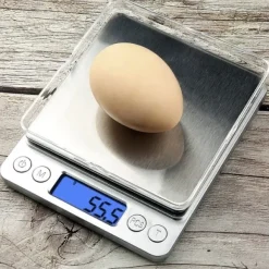 Köksvåg / Digital Våg - 0.1g-2kg