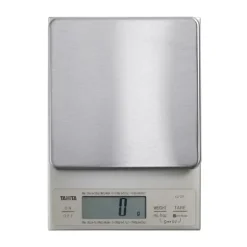 Köksvåg - TANITA - KD-321 - Elektronisk - Precision - Silver