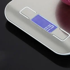 Köksvåg av rostfritt stål