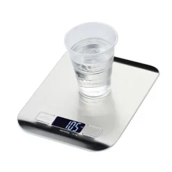 Köksvåg av rostfritt stål