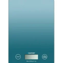 Köksvåg Blaupunkt BP4014 5 kg Blå