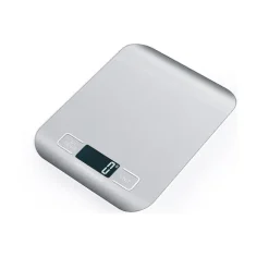 Köksvåg Elektronisk Våg Uppladdningsbar ABS 5kg/1g