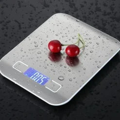 Köksvåg Elektronisk Våg Uppladdningsbar ABS 5kg/1g