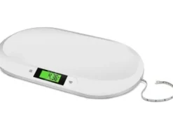 Köksvåg EXTRALINK SMART LIFE VÄGD FÖR BABY VÄGD B5