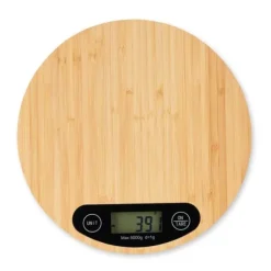 Köksvåg, 2x20 cm, Brun, Kodustaar