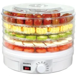 Klausberg Elektrisk Torkare KB-7567 Vit 350W