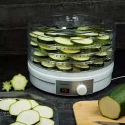 Klausberg Elektrisk Torkare KB-7567 Vit 350W