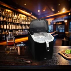 KLAUSBERG Ismaskin KB-7883 1,2L 100W Svart