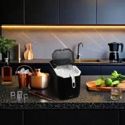 KLAUSBERG Ismaskin KB-7883 1,2L 100W Svart