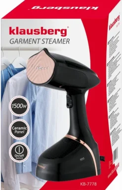 KLAUSBERG KB-7778 kläder och tygångare