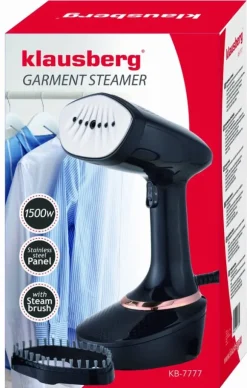 KLAUSBERG KB-7777 kläder och tygångare