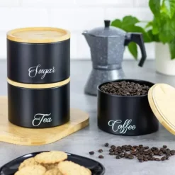 KLAUSBERG KÖKSBEHÅLLARE SET KB-7506