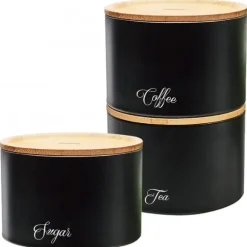 KLAUSBERG KÖKSBEHÅLLARE SET KB-7506