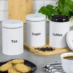 KLAUSBERG KÖKSBEHÅLLARE SET KB-7545