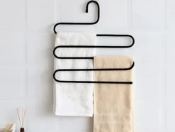 Klädhängare / Byxhängare / Galge - Plats för 5 par byxor