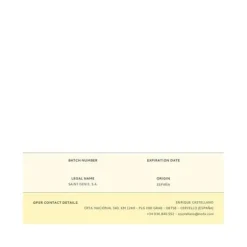 Klädhängare Broom Black 3034-3 Inofix