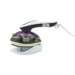 Klädångare, ångstrykjärn