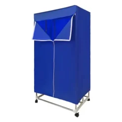 Klädtork, Bärbar Design, Snabbtorkningsförmåga,Blå