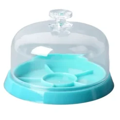 Klockrörsbricka Dammtät Tillbehörsförvaring Klockdelar Dammskydd för Familjeskola Grön