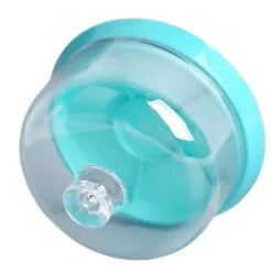 Klockrörsbricka Dammtät Tillbehörsförvaring Klockdelar Dammskydd för Familjeskola Grön